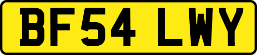 BF54LWY