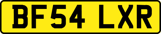 BF54LXR