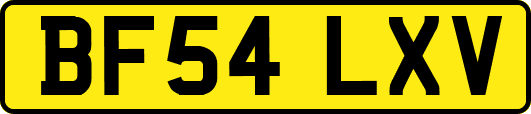 BF54LXV
