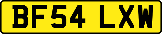 BF54LXW
