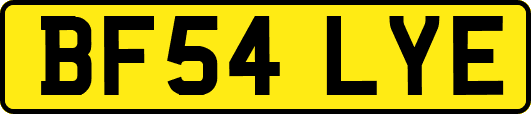 BF54LYE