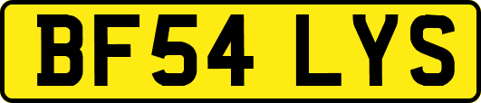 BF54LYS