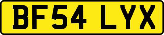 BF54LYX