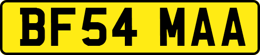 BF54MAA