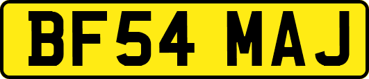 BF54MAJ