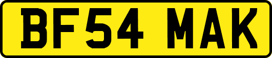 BF54MAK