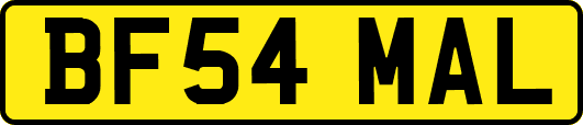 BF54MAL
