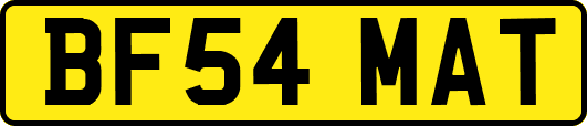 BF54MAT