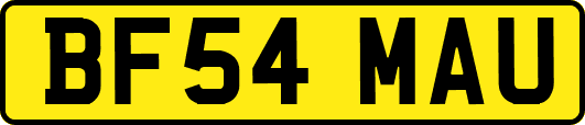 BF54MAU