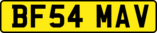 BF54MAV