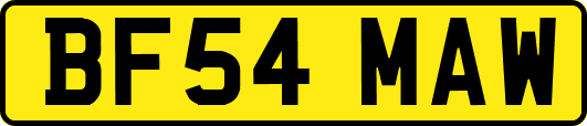 BF54MAW