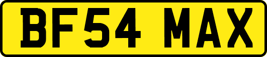 BF54MAX