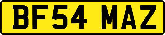 BF54MAZ