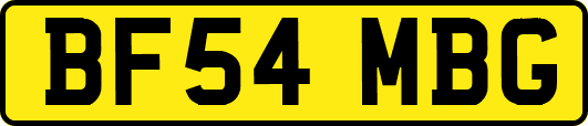 BF54MBG