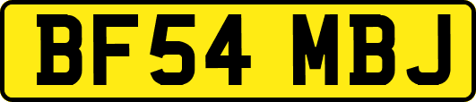BF54MBJ