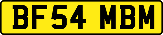 BF54MBM