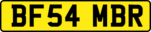 BF54MBR