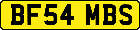 BF54MBS