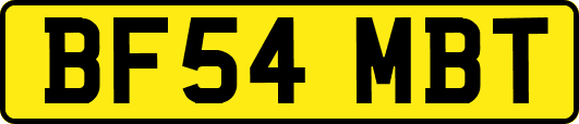 BF54MBT