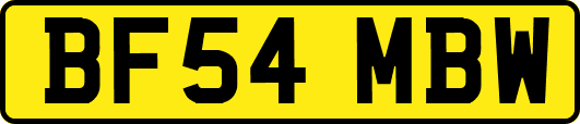 BF54MBW