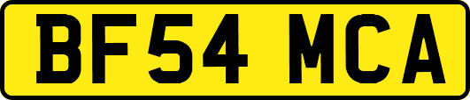 BF54MCA