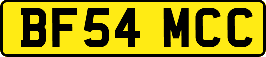BF54MCC