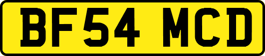 BF54MCD