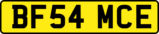 BF54MCE