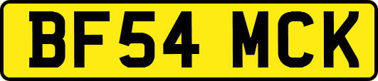 BF54MCK