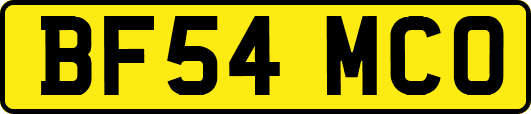 BF54MCO
