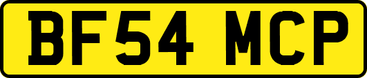 BF54MCP