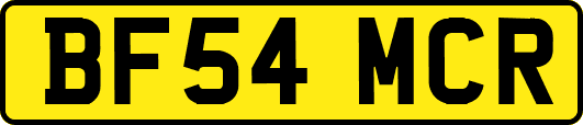 BF54MCR