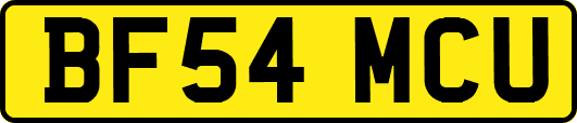 BF54MCU