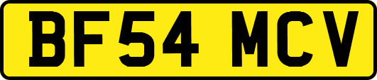BF54MCV