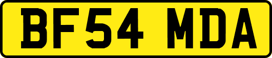 BF54MDA