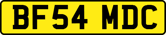 BF54MDC