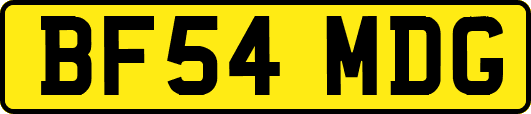 BF54MDG