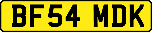 BF54MDK