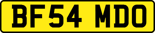 BF54MDO