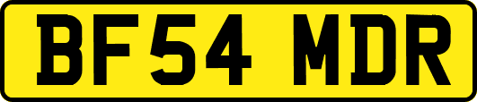BF54MDR
