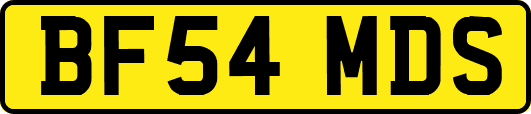 BF54MDS