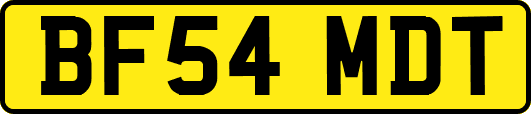 BF54MDT