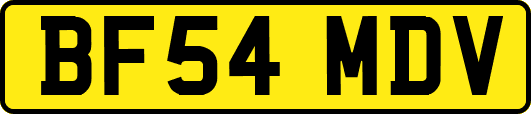 BF54MDV