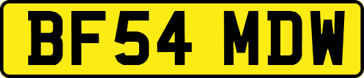 BF54MDW