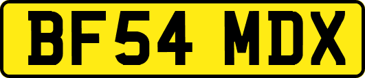BF54MDX
