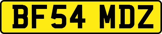 BF54MDZ