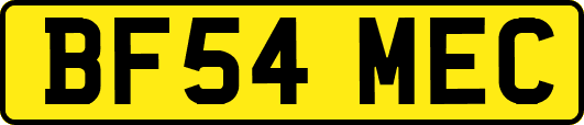 BF54MEC