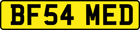 BF54MED