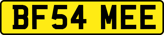 BF54MEE
