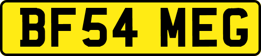 BF54MEG